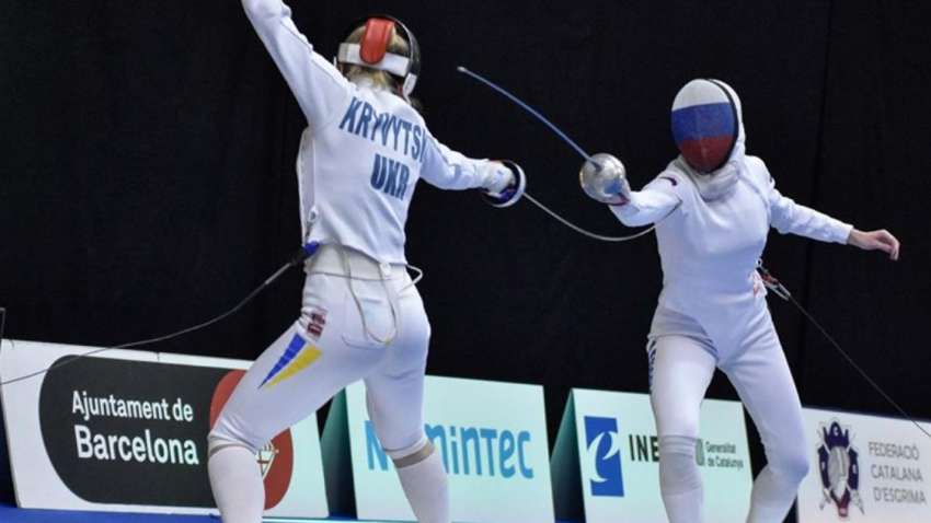 Росіянка сказилась після дій української фухтувальниці (ВІДЕО)