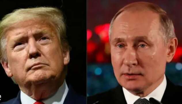 Трамп объяснил, почему сначала позвонил Путину, а затем Зеленскому