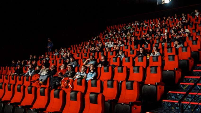 В Минкульте рассказали, когда украинцы смогут снова посещать киносеансы В Минкульте рассказали, когда украинцы смогут снова посещать киносеансы