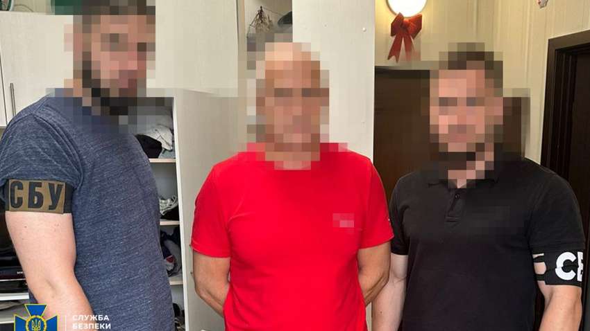 СБУ задержала бухгалтеров Сальдо, помогавших на оккупированных территориях