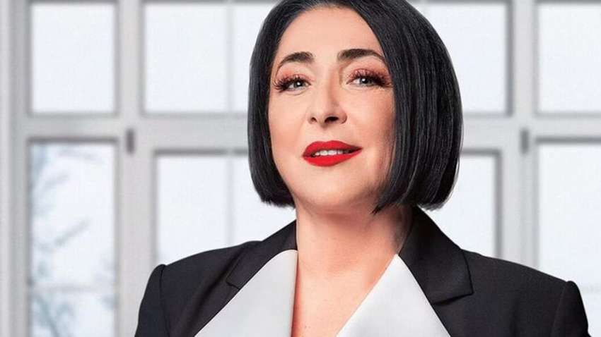 "Скасована" Кремлем співачка вимагає повернути їй роботу в РФ та погрожує вийти на вулиці "Скасована" Кремлем співачка вимагає повернути їй роботу в РФ та погрожує вийти на вулиці