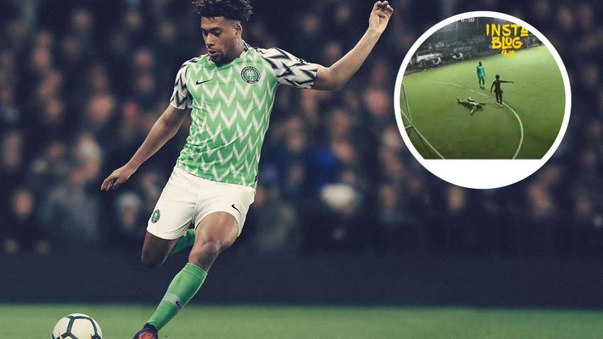 Они подумали, что футболист пошутил, но через мгновение он скончался на футбольном поле (ВИДЕО)