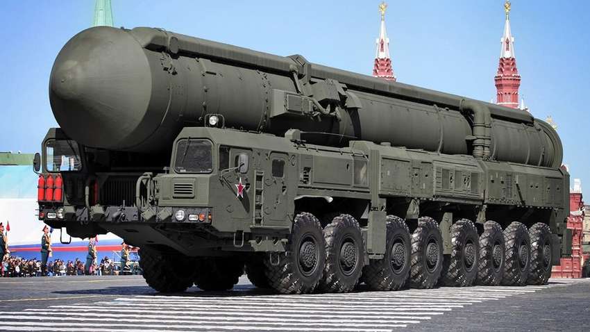 Названо час підльоту міжконтинентальної ракети “Рубеж” до обласних центрів України Названо час підльоту міжконтинентальної ракети “Рубеж” до обласних центрів України