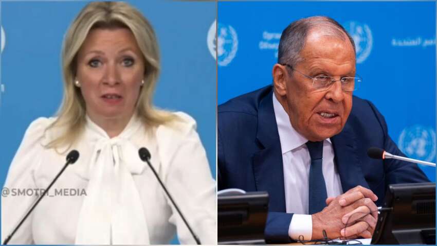 У Росії істерика: Захарова з Лавровим накинулися на Зеленського 