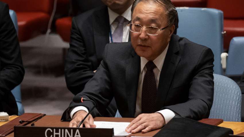 Китай принял сторону России в войне против Украины: о чем заявил представитель КНР в ООН