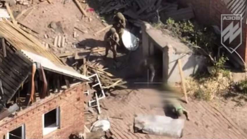 Розстріл українських бійців у Нью-Йорку: нові факти від АЗОВ про дії окупантів (ВІДЕО)