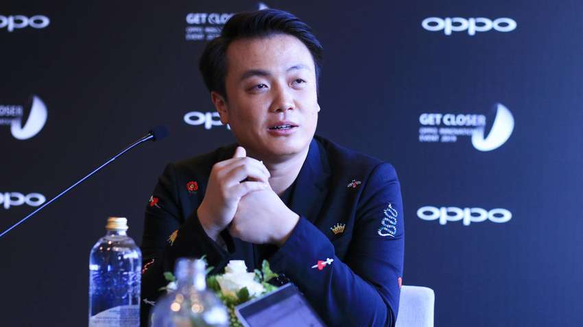 Oppo создаст свои первые "умные" часы