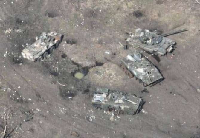 Подарок под елочку: потери оккупантов достигли фантастической цифры Подарок под елочку: потери оккупантов достигли фантастической цифры