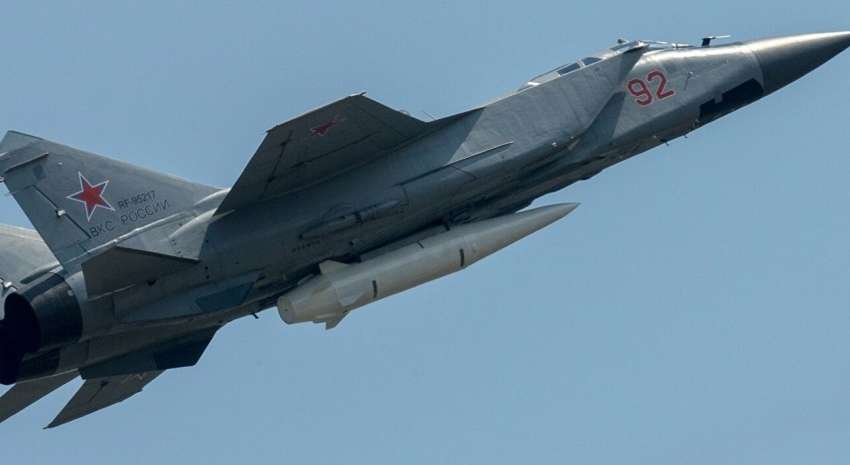 У Литві відреагували на перекидання Росією "Кинджалів" у Калінінградську область У Литві відреагували на перекидання Росією "Кинджалів" у Калінінградську область