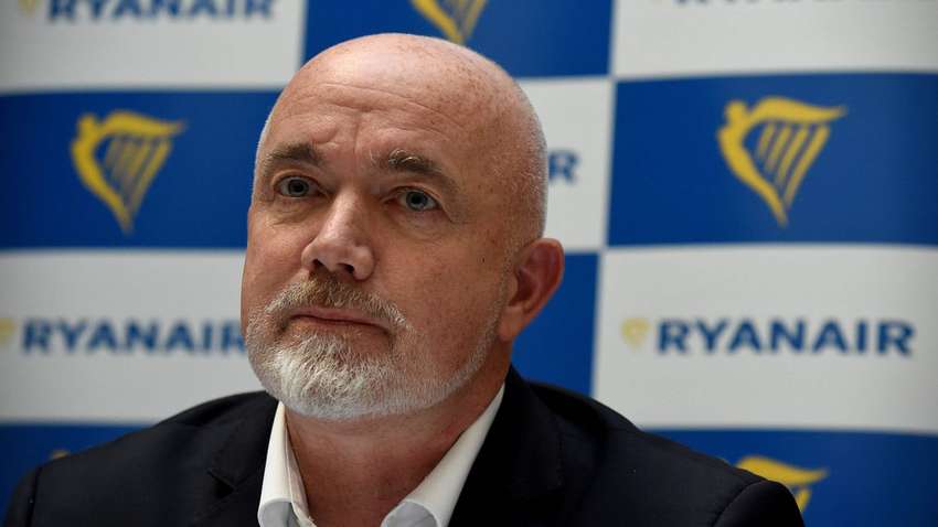 Стадия эмбриона, но потенциал есть: в Ryanair рассказали об украинских авиаперевозках и будущем авиасообщения