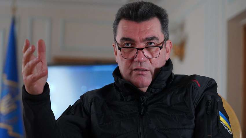 Данілов озвучив терміни нового наступу Росії