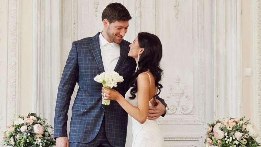 Капітан збірної України став батьком Капітан збірної України став батьком