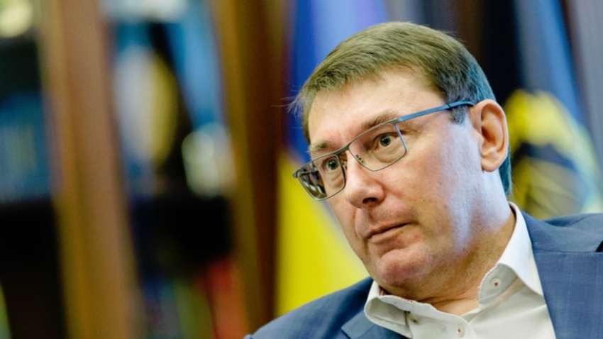 Луценко похвалив Зеленського за позицію на нормандському саміті