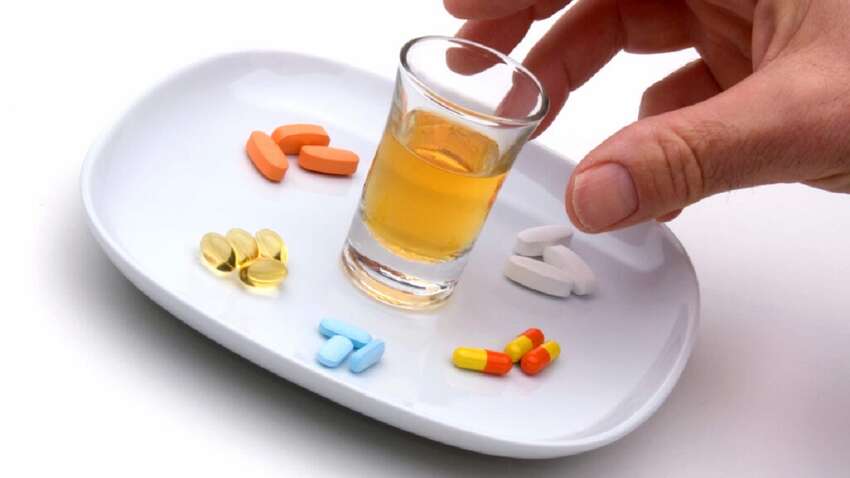 Антибиотики и алкоголь можно совмещать, но есть нюанс Антибиотики и алкоголь можно совмещать, но есть нюанс