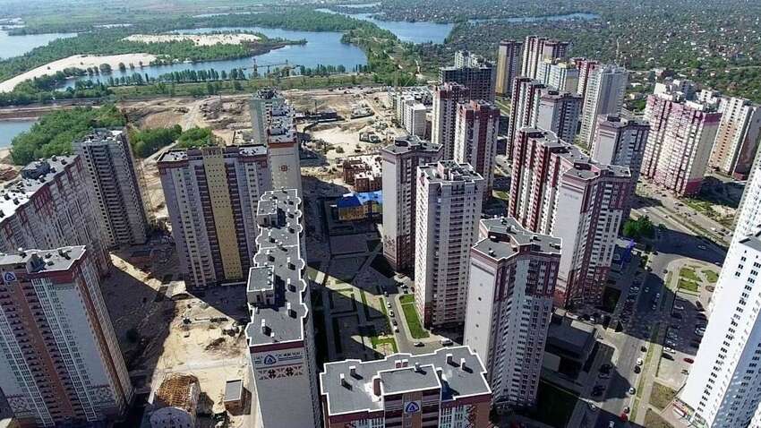 Юристы: Информация о застройке «Осокорковских лук» не соответствует действительности