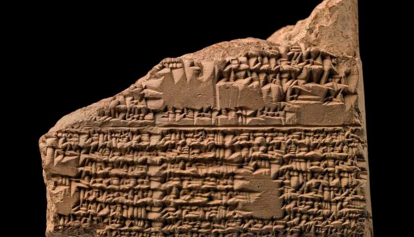 Вчені прочитали стародавні таблички Вавилона: їх зміст шокував Вчені прочитали стародавні таблички Вавилона: їх зміст шокував