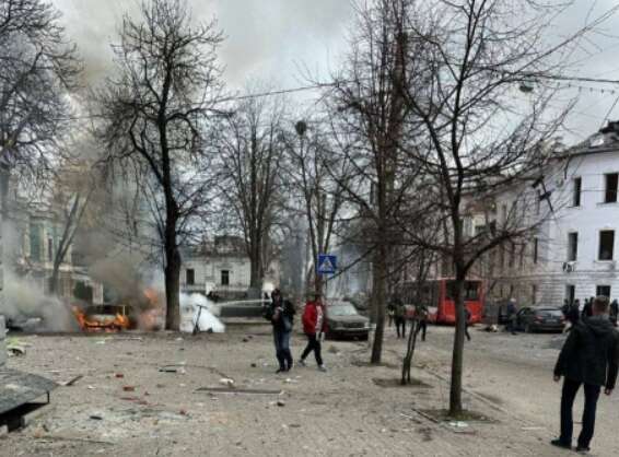 "Збирали військових": стали відомі обставини злочину РФ у Сумах 