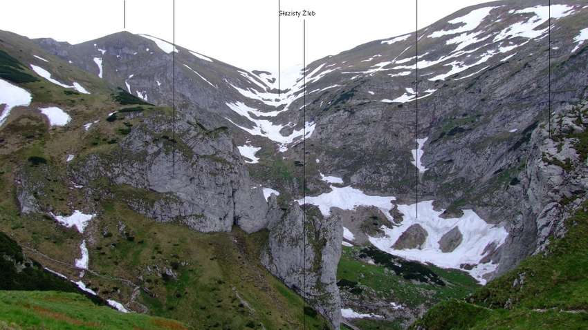 В пещере Татр из-за дождя завалило выход ученым-спелеологам: спасатели применяют пиротехнику