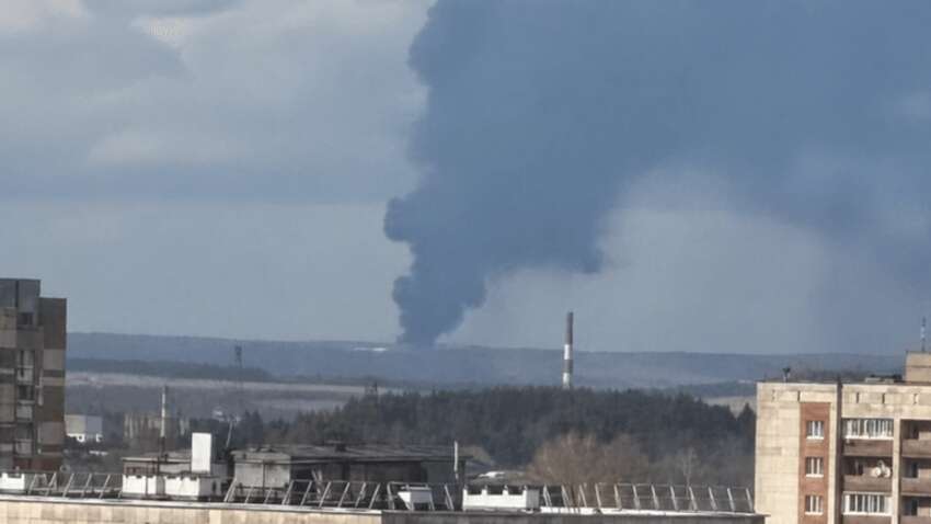 Вибухи в Пермі: під ударом ключова нафтова інфраструктура РФ