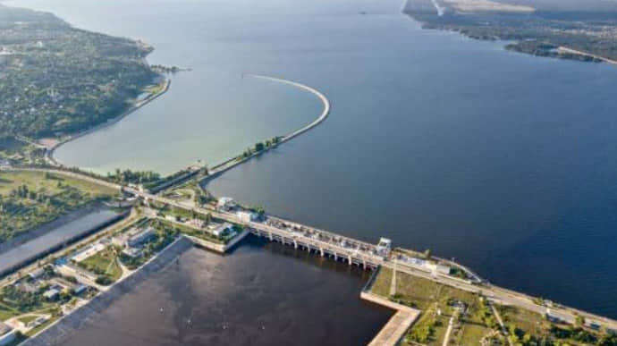 Найгірший сценарій: в "Укргідроенерго" пояснили, що станеться у разі підриву Київської ГЕС