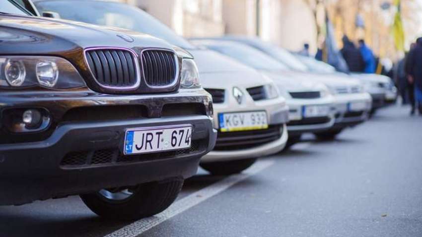 Льготы для "евробляхеров" и отчет Генпрокурора: за что будет голосовать Верховная Рада в четверг