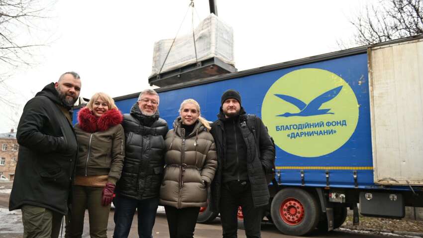 Григорій Маленко: «Тайванські» генератори потужністю 5,8 МВт забезпечують теплом понад 300 об’єктів Києва