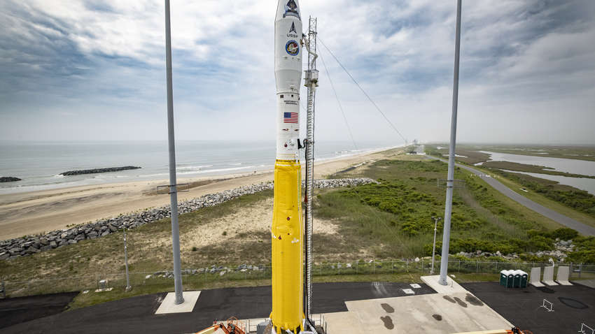 NASA запрошує подивитися на запуск ракети в космос: як і коли можна побачити