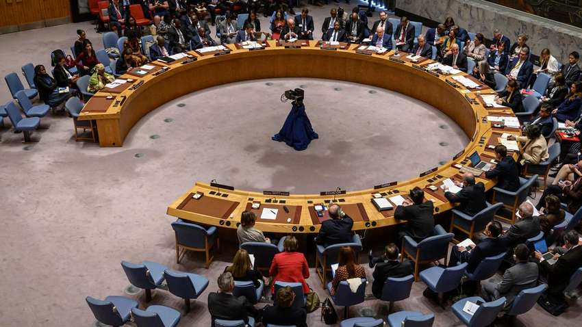 В ООН обговорили прорив Каховської ГЕС