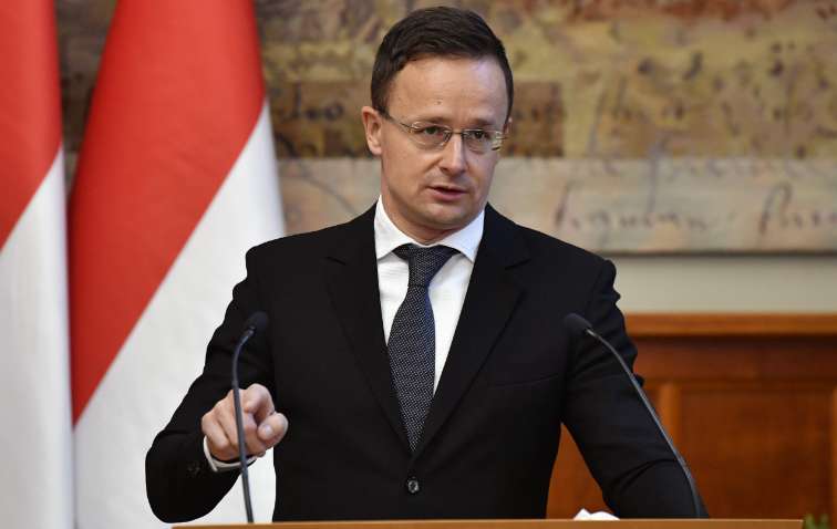 Членство України в НАТО неможливе: в Угорщині назвали причину