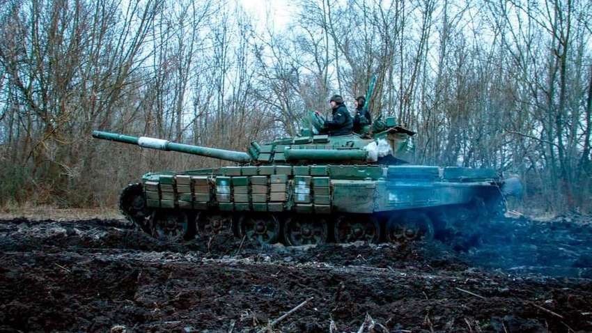 После атаки ВСУ в Запорожской области у россиян несколько вагонов 300-ых