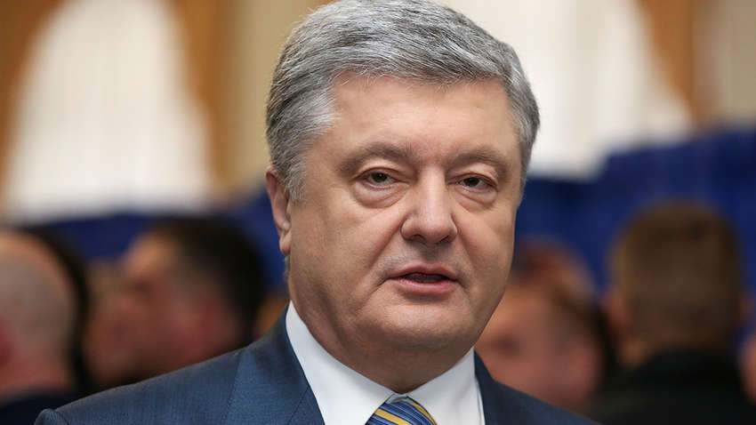 «Свати» і «Квартал»: Порошенко звинуватив ДБР в роботі на агресора