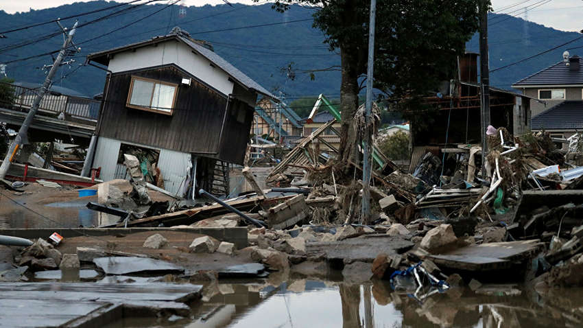 Повінь у Бразилії забрало життя близько 52 чоловік, багато хто одержали поранення