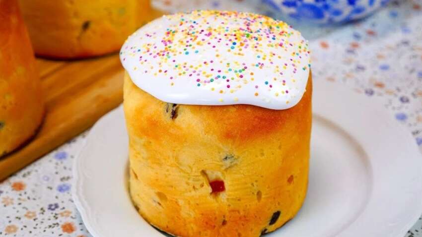 Эта быстрая пасха мгновенно станет хитом Пасхи: идеальный рецепт для каждой хозяйки Эта быстрая пасха мгновенно станет хитом Пасхи: идеальный рецепт для каждой хозяйки