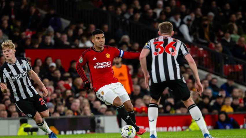 У "Манчестер Юнайтед" снова проблемы: травмировался один из лидеров команды