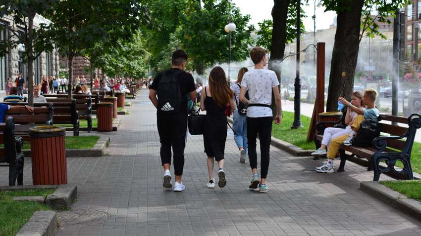 Сколько украинцев, несмотря на войну, считают себя счастливыми, – опрос