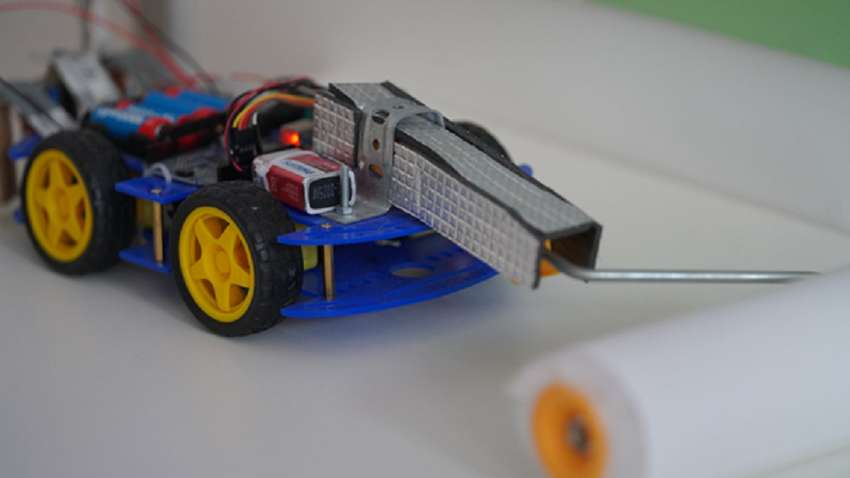 Новітні розробки для оборони: які проекти представили українські школярі