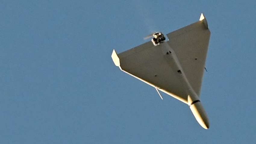 У Румунії заявили, що російські дрони перетнули їх кордон У Румунії заявили, що російські дрони перетнули їх кордон