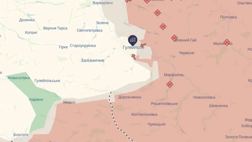 У DeepState розкрили, де просунулися окупанти: найтривожніше у двох областях