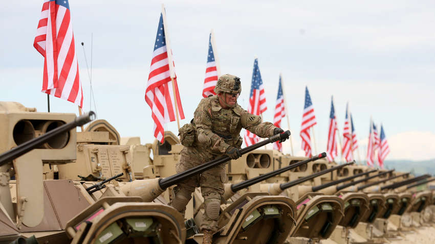 Почему США не видят в РФ угрозы № 1 – как главным вызовом для Вашингтона стал Китай