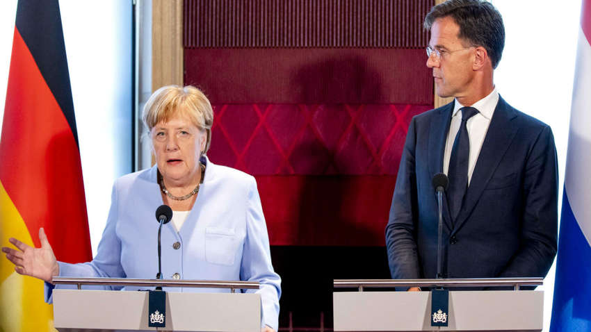 Меркель дала Британии время до 31 октября на поиск решения по Brexit