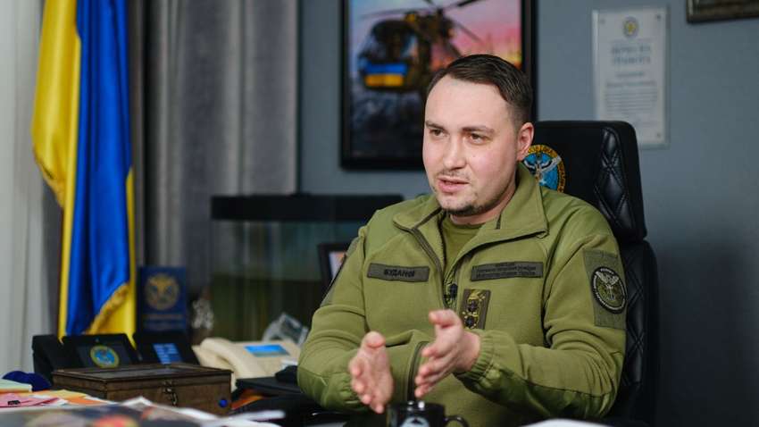 Буданов назвав найбільшу поразку Росії за період війни