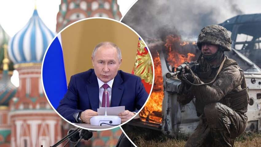 Можливостей воювати все менше: стало відомо про великий провал плану Путіна в Україні Можливостей воювати все менше: стало відомо про великий провал плану Путіна в Україні