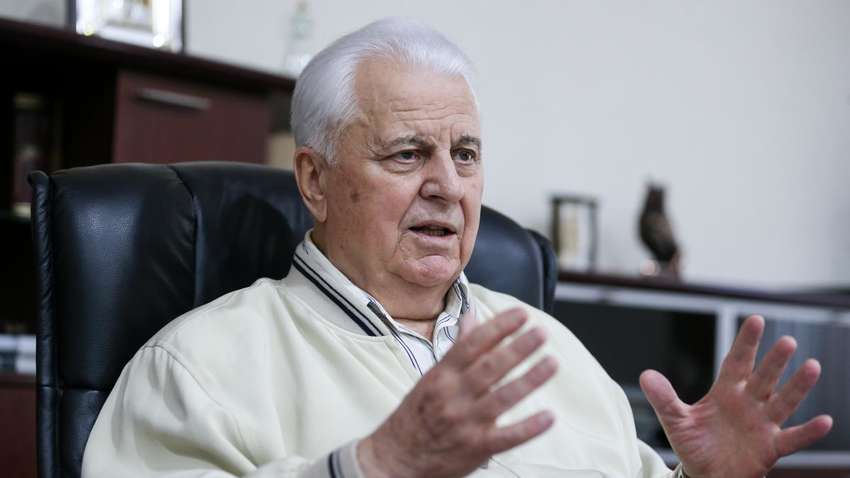 "Украина для Путина - лишь ступенька на пути к реализации глобальных целей", - Кравчук