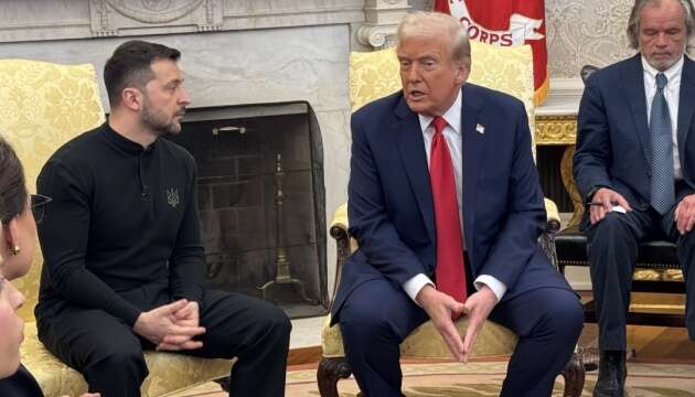 "Трамп перейдет на сторону Путина": почему провалился визит Зеленского в США "Трамп перейдет на сторону Путина": почему провалился визит Зеленского в США