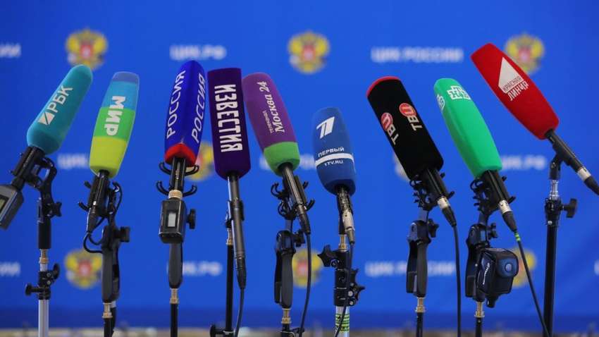 Кремлевские СМИ не справились с ситуацией и пытались исправить свои заявления Кремлевские СМИ не справились с ситуацией и пытались исправить свои заявления