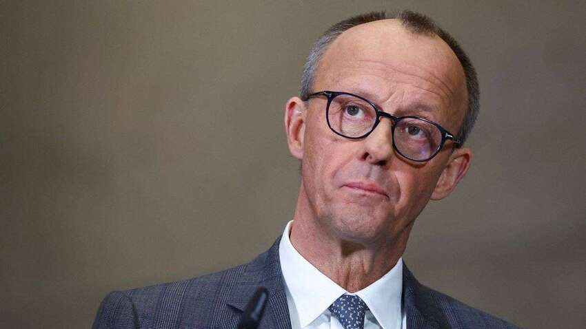 Трампу начхати, що буде з Європою та Україною: Мерц зробив відверту заяву Трампу начхати, що буде з Європою та Україною: Мерц зробив відверту заяву