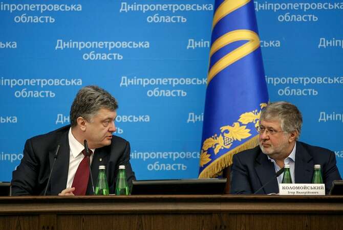 "Порошенко - тот же Коломойский": "Слугам" разослали темники о санкциях, некоторые ослушались Банковую - Radio NV