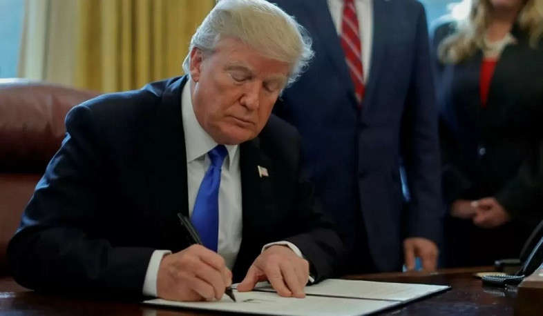 Таким санкциям Путин будет аплодировать стоя: какое решение принял Трамп Таким санкциям Путин будет аплодировать стоя: какое решение принял Трамп