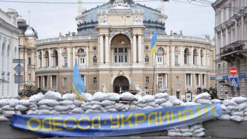 В Одессе не хотят видеть Труханова у власти: что придумали местные жители В Одессе не хотят видеть Труханова у власти: что придумали местные жители