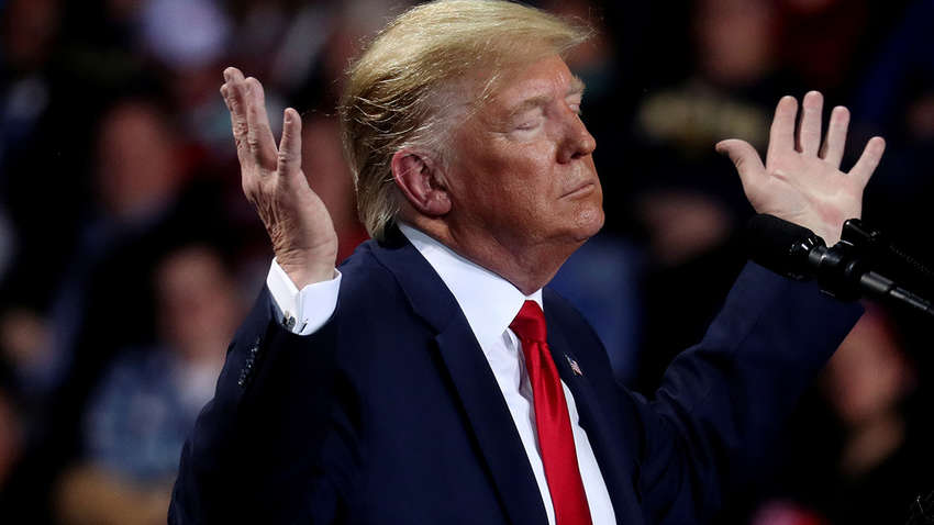 Как пройдет импичмент Трампа - детали скандальной отставки Как пройдет импичмент Трампа - детали скандальной отставки